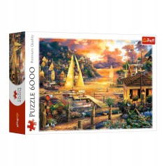 Пазли - (6000 елм.) - 