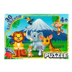 Детский пазл 