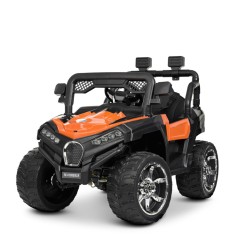 Электромобиль детский Джип M 4198EBLR-7 с музыкой и светом