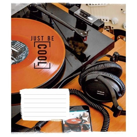 Зошит учнівський 