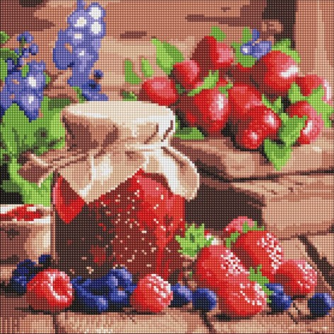 Алмазна мозаїка 