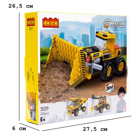 Конструктор 