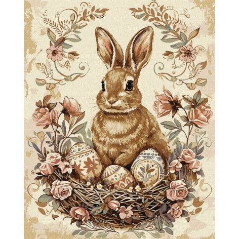 Картина за номерами 