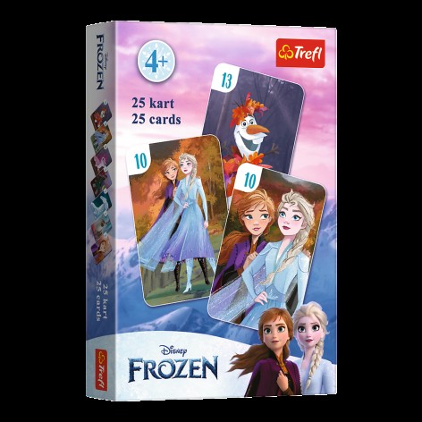 *Гральні карти - (25 карт) - 