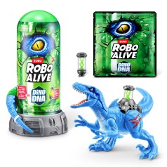 Интерактивный игровой набор ДНК Велоцизавра Pets & Robo Alive 71139B