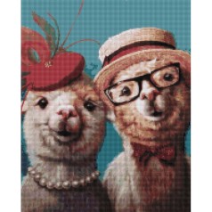 Алмазна мозаїка 