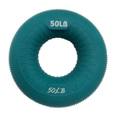 Еспандер кистьовий MS 3408 навантаження 12, 18, 22, 27 кг Чорно-зелений