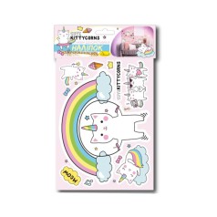 Набор декоративных наклеек А3 