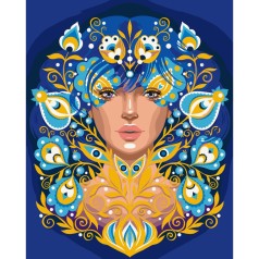 Картина за номерами 