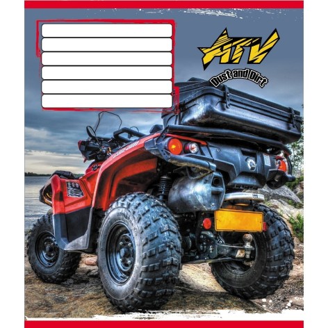 Зошит учнівський 