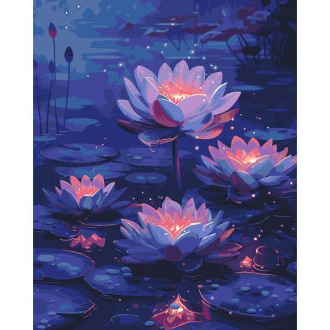 Картина за номерами 