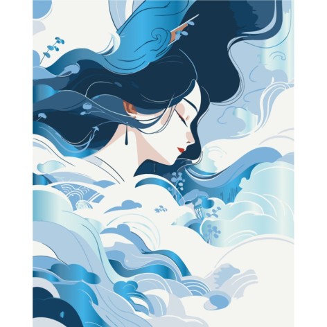 Картина за номерами 