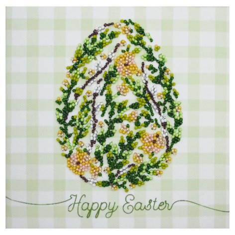 Набор для вышивки бисером 