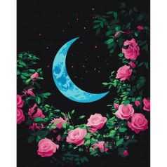 Картина за номерами 