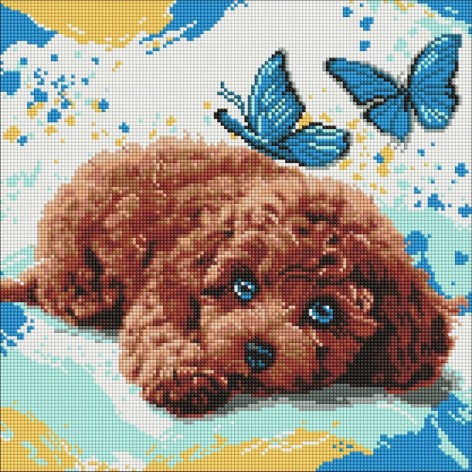 Алмазна мозаїка 