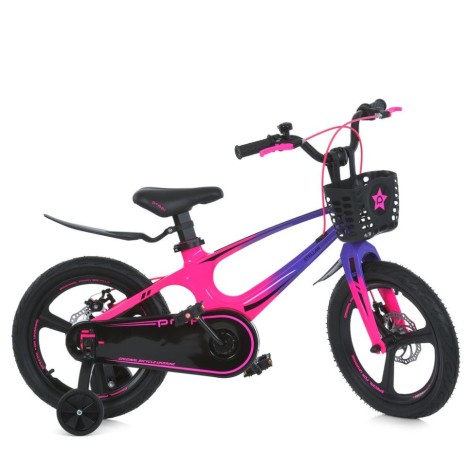 Велосипед дитячий MB 141020-8 колеса 14 дюймів