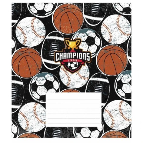 Тетрадь ученическая 