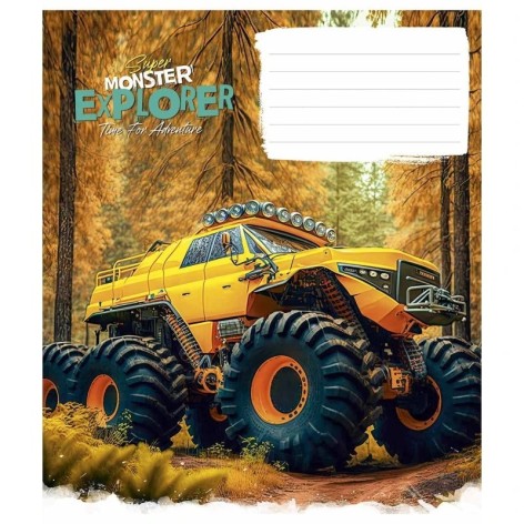 Зошит учнівський 