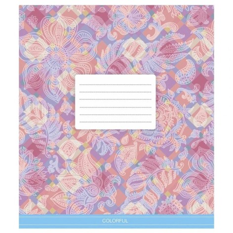 Тетрадь ученическая 