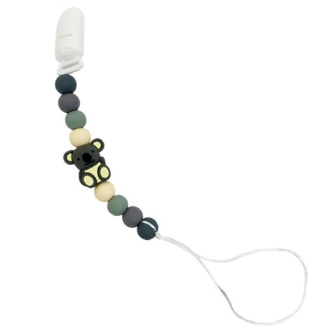 Силиконовая цепочка для пустышки 