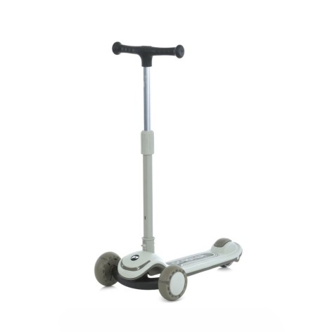 Самокат детский трехколесный JR3-130-W, колеса со светом