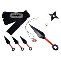 Игровой набор ниндзя 