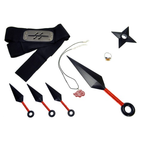 Игровой набор ниндзя 