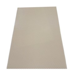 Вощина для виробництва свічок #16-кремовий 410 х 260 мм