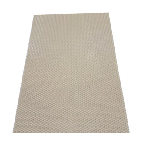 Вощина для виробництва свічок #16-кремовий 410 х 260 мм