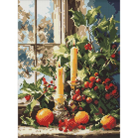 Алмазна мозаїка 