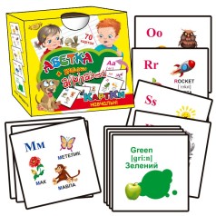 Карточки обучающие 