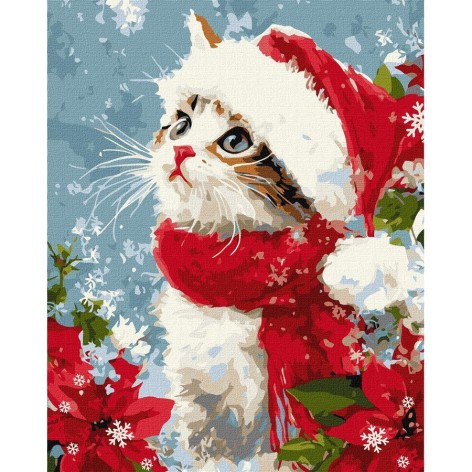 Картина за номерами 