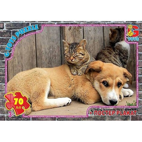 Детский пазл 