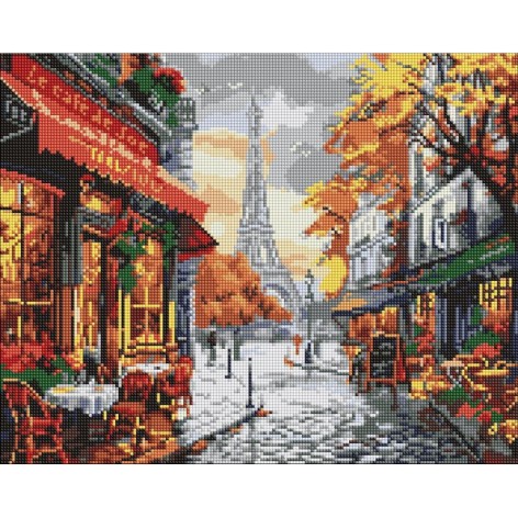 Алмазна мозаїка 