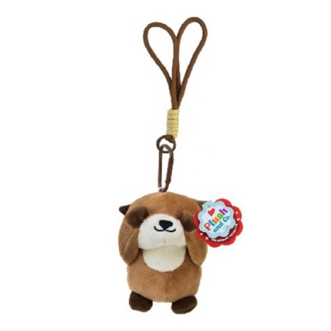 М'яка іграшка-брелок 
