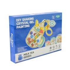 Дитячий набір для творчості "Milk Tea Series" 708-68, 2 форми