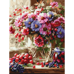 Картина за номерами 