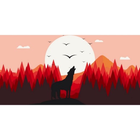 Картина за номерами 