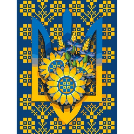 Картина за номерами 