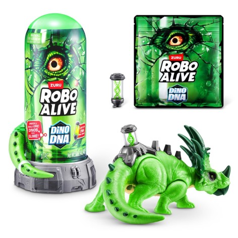 Интерактивный игровой набор ДНК Стиракозавр Pets & Robo Alive 71139D