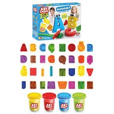 Набір для творчості з тіста 