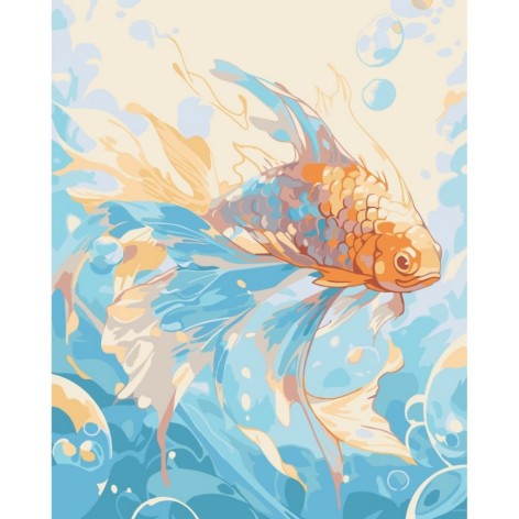 Картина за номерами 