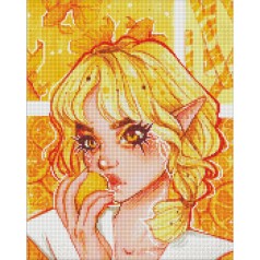 Алмазна мозаїка 