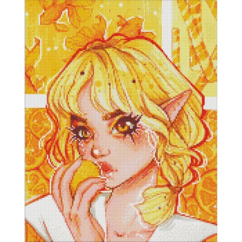 Алмазна мозаїка 