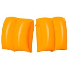 Нарукавник для плавання дитячий 32005, 20 см, Помаранчевий