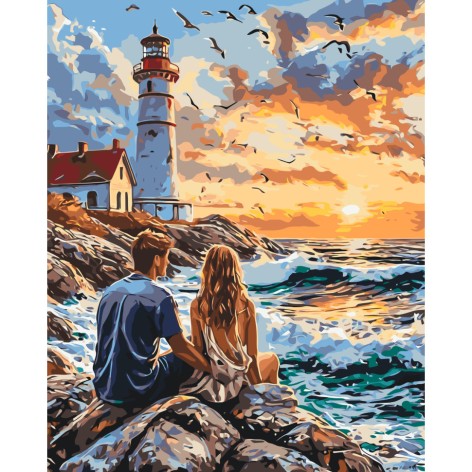 Картина за номерами 