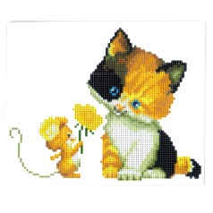 Алмазная мозаика 