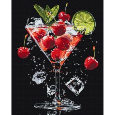 Картина за номерами 