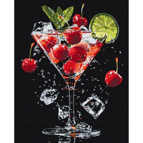 Картина за номерами 