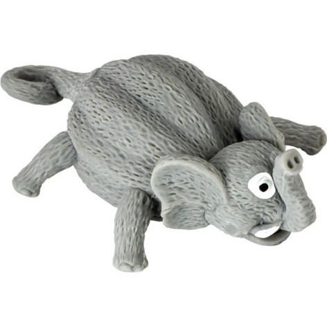 Детская надувная игрушка антистресс Животные "Слон" CKS-10234C_3